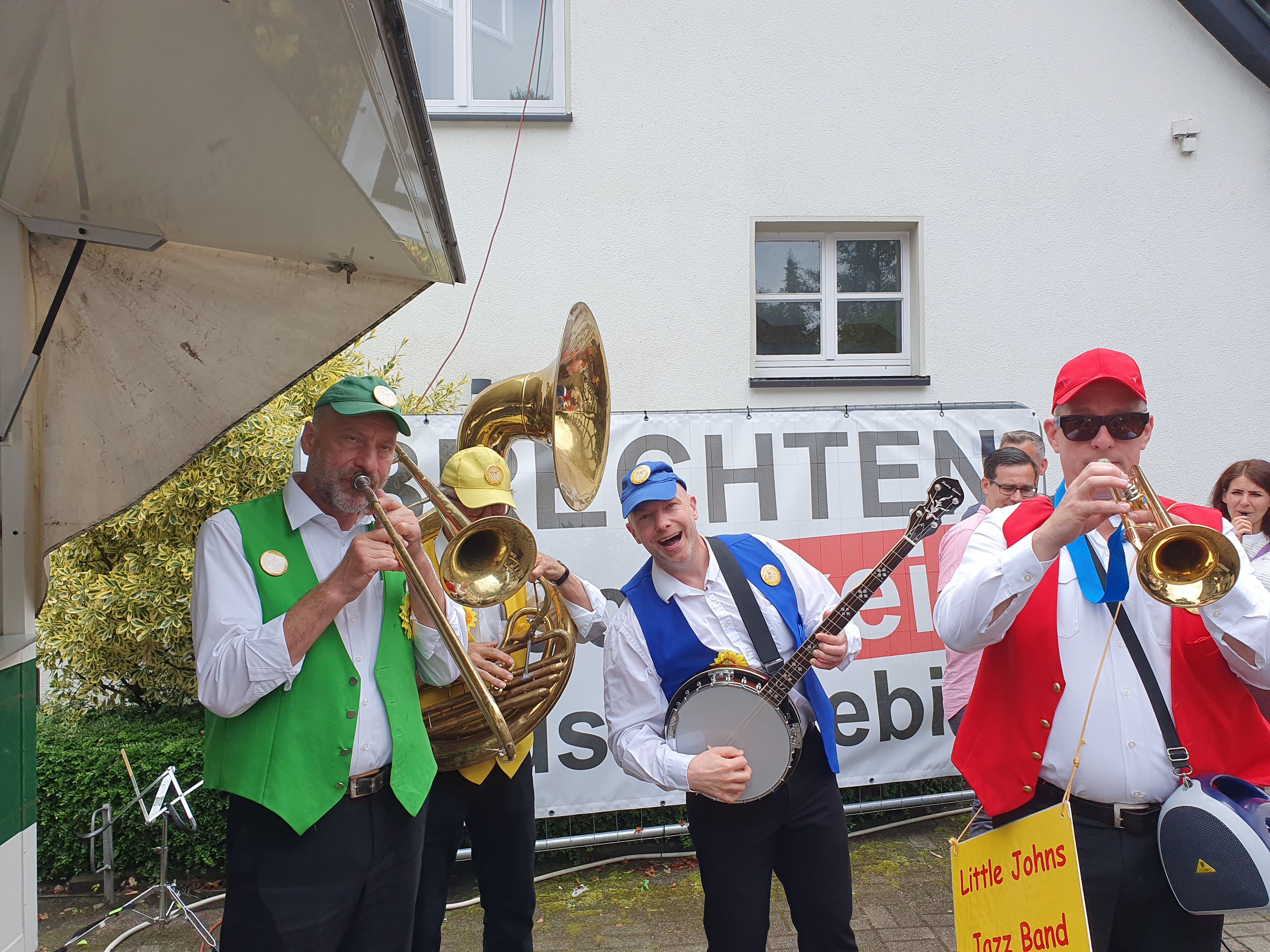 Gemeindefest am 14. September 2025